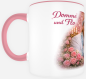 Preview: Tasse "Domme und Flo"
