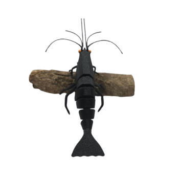 Preview: FlexiShrimp (Black Tiger)