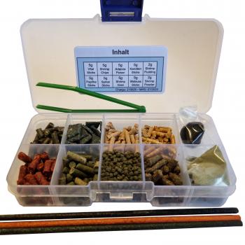 Futter-Proben-Set