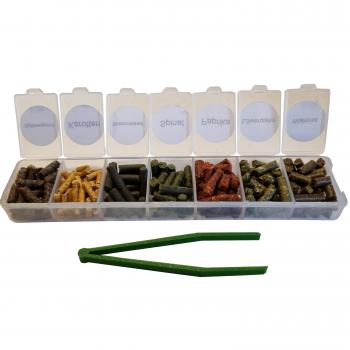 Futtersticks-Set (7x5g)