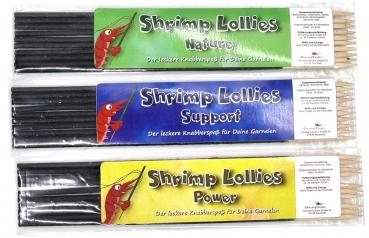 Shrimp-Lollies-Set (klein)