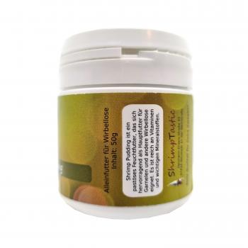 Preview: Shrimp Pudding - Feuchtfutter 50g