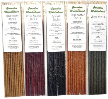 GW Shrimp Sticks Set #2 (5x11 Stück)