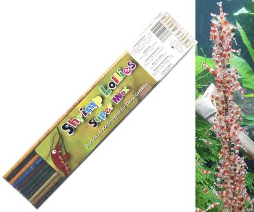 Shrimp-Lollies Super-Mix