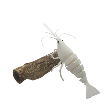 FlexiShrimp (White Pearl)
