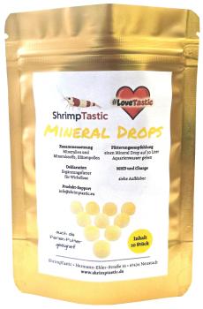 ST Mineral-Drops mit Blütenpollen