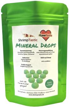 ST Mineral-Drops mit Spirulina und Spinat