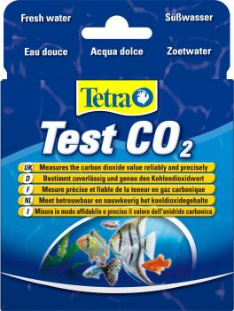Tetra Wassertest CO2 (Kohlenstoffdioxid)