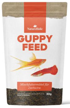 Guppyfeed - Guppyfutter - 50ml
