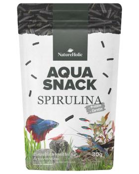 NatureHolic - AquaSnack Spirulina Sticks - 30g