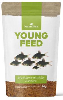 YoungFeed - Aufzuchtfutter - 50ml