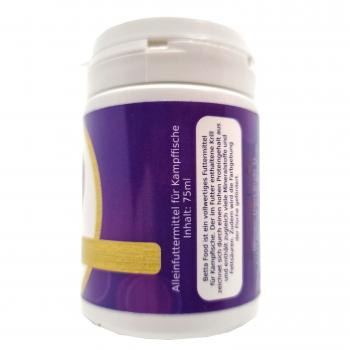 Preview: Betta Food (75ml)