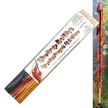 Shrimp-Lollies deutschland-Edition