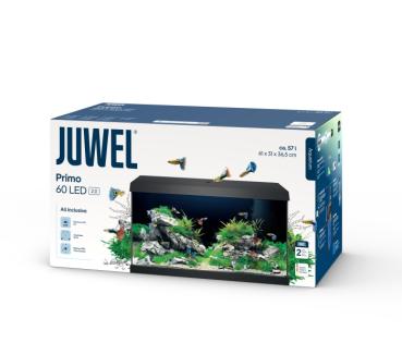 Primo 60 LED 2.0 – Kompakter Einstieg mit System