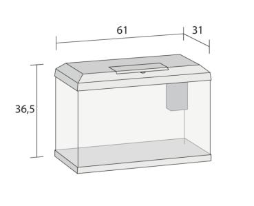 Preview: Primo 60 LED 2.0 – Kompakter Einstieg mit System