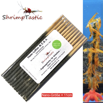 Nano-Lollies M.E.G.A. (12 Stück)