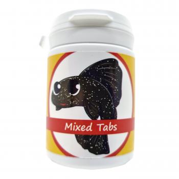 Mixed Tabs (75ml) - 13 Sorten
