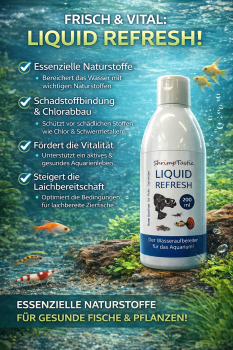 Preview: ST Liquid Refresh (200ml)