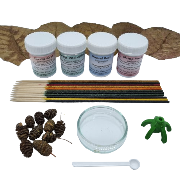 Garnelen-Wellness-Set