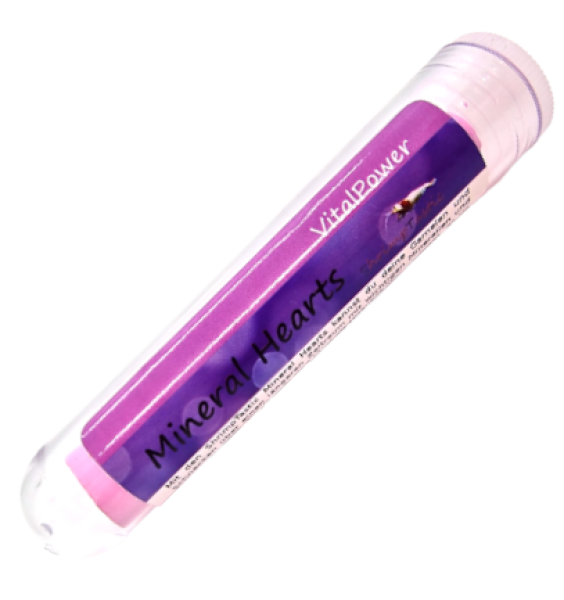 Mineral Hearts "Vital Power"