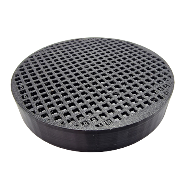 Laichfallen-Aufsatz (schwarz)