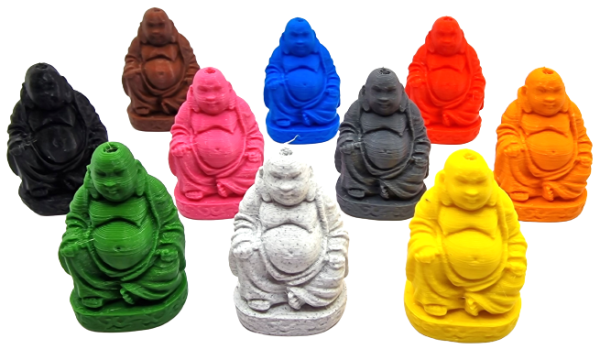 Shrimp-Lollies Halter (Budda)