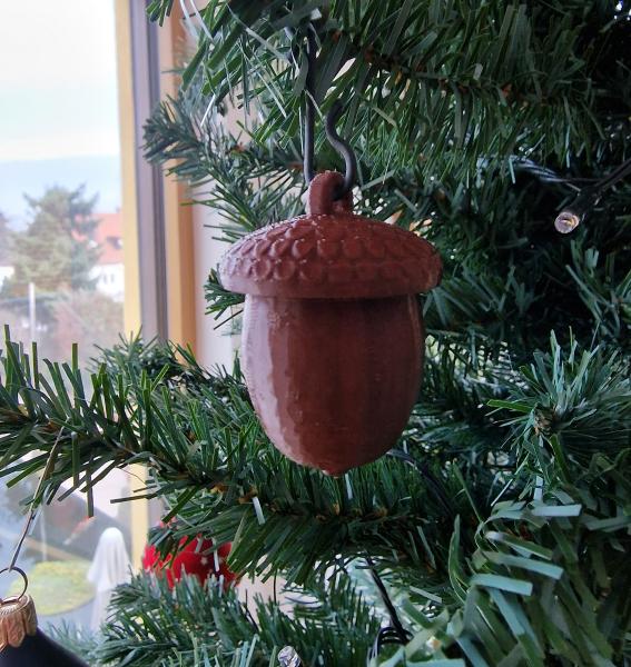 Eichel-Geoache-Behälter M