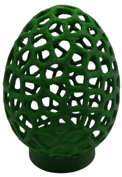 Moos-Ei (grün)