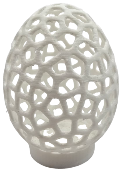 Moos-Ei (weiß)