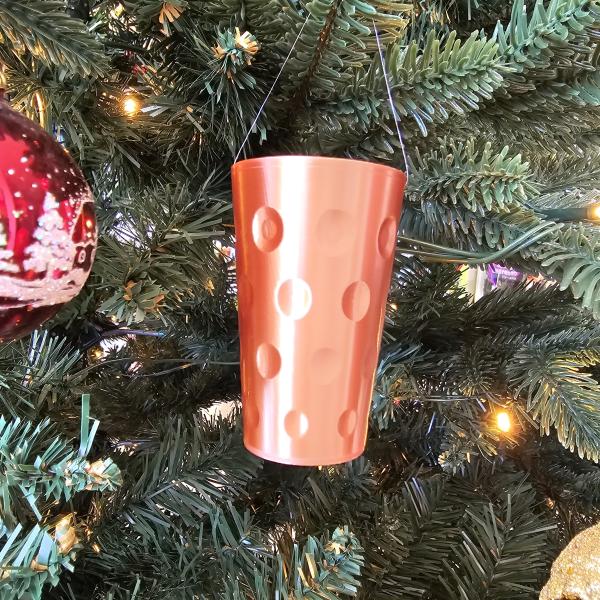 Dubbe-Weihnachtskugel