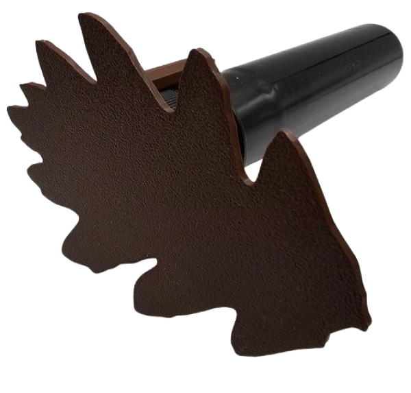 Eichen-Blatt-Versteck