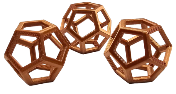 Shrimp Cluster (kupfer)