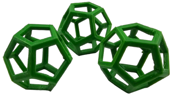 Shrimp Cluster (orange)