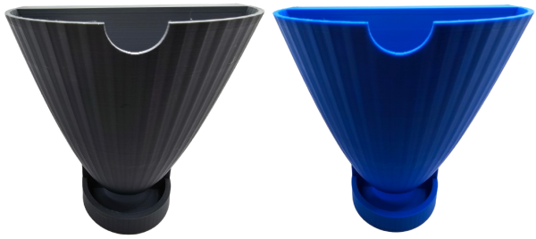 Einfüllhilfe Wasserwechsel