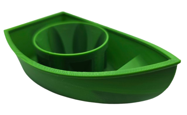 Avocado-Schiff (grün)