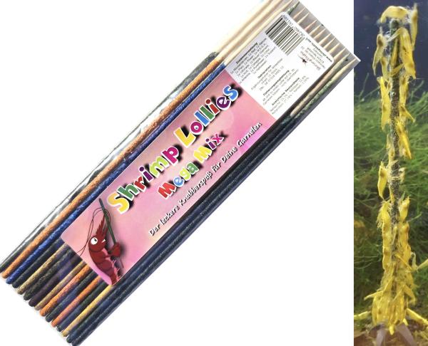 Shrimp-Lollies Super-Mix