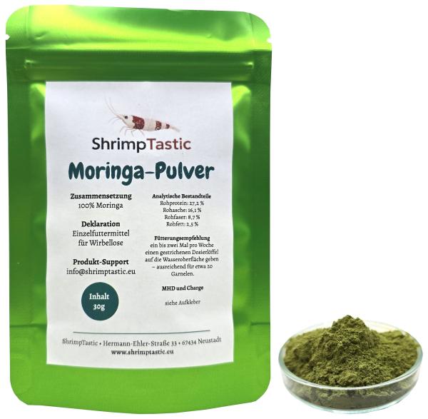 Moringa-Pulver (30g)