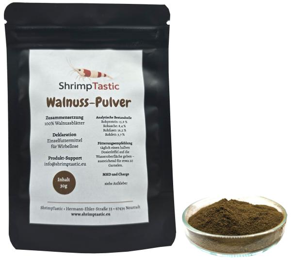 Walnuss-Pulver (30g)