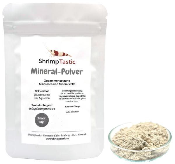 Mineral-Pulver (30g)