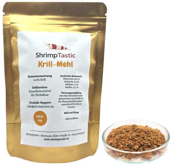 Krill-Mehl (30g)