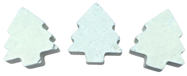 Mineral Trees (Spirulina/Spinat) - 10 Stück