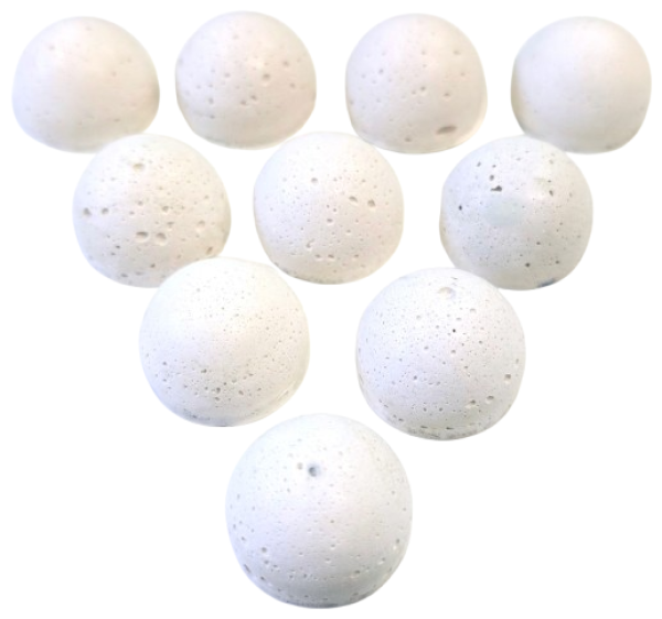 ST Mineral-Drops mit Mineralien