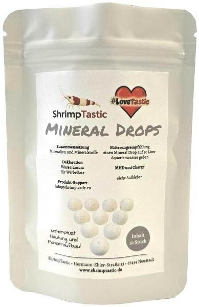 ST Mineral-Drops mit Mineralien