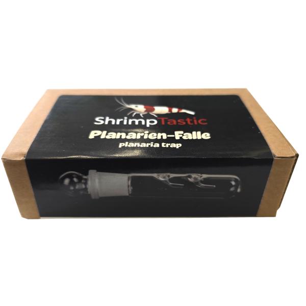 Planarienfalle (zwei Löcher)