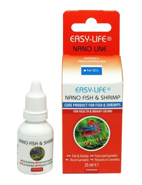 Nano Fish & Shrimp (25ml)