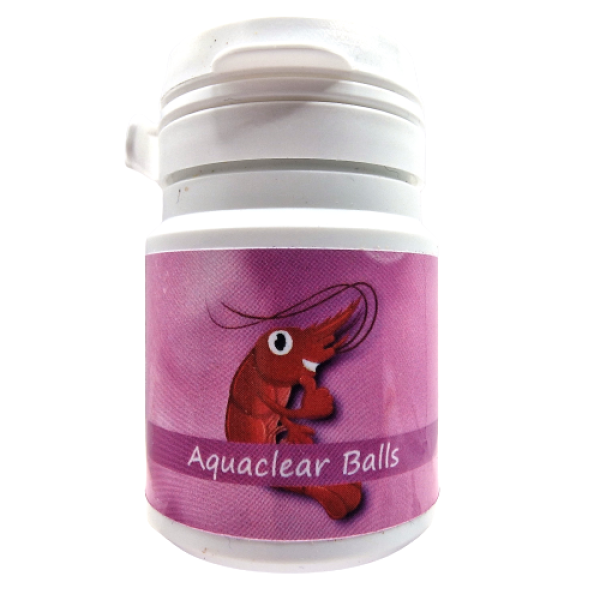 Jelly Balls Aquaclear (75 Stück)