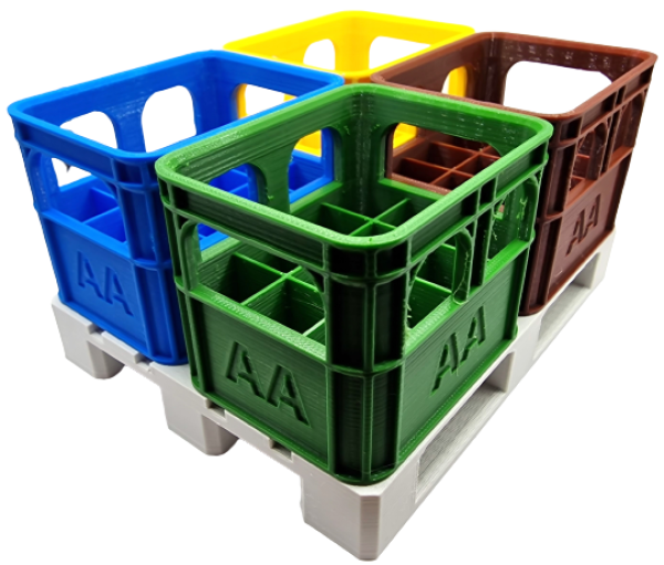 Getränkekisten-Set (AA)