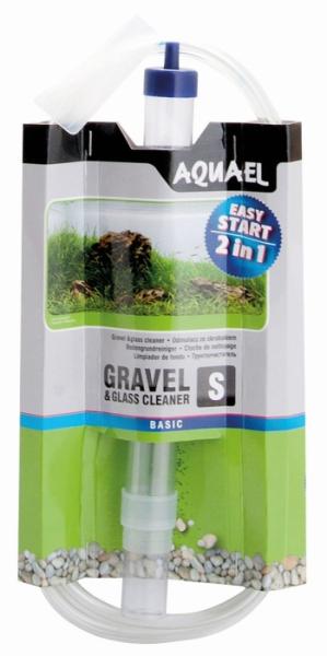 Gravel & Glass Cleaner S (26 cm)