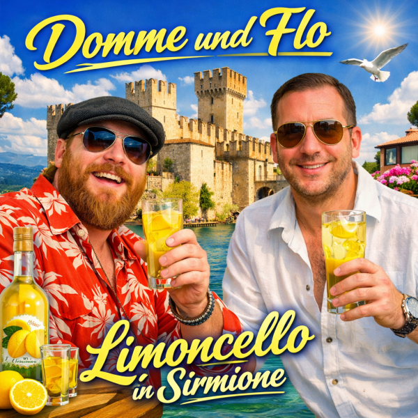 Limoncello in Sirmione (Single)