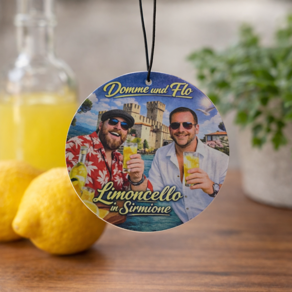 Duftbaum "Limoncello in Sirmione"